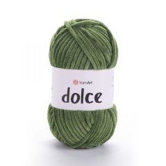 YarnArt Dolce 797 - zelená