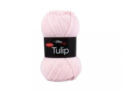 Vlna-Hep Tulip 4003 - pudrově růžová