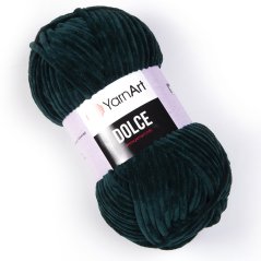 YarnArt Dolce 774 - smaragdově zelená