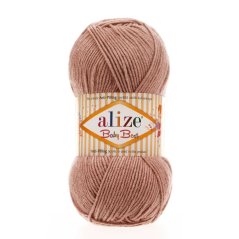 Alize Baby Best 354 starorůžová