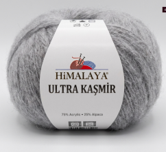 Himalaya Ultra Kasmir 56823 šedá