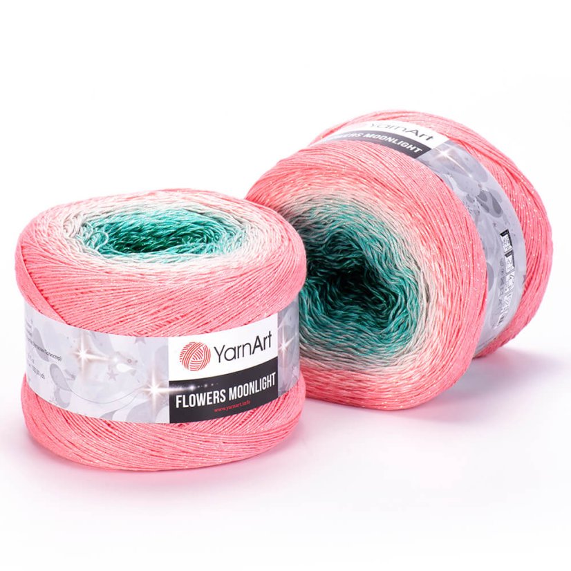 YarnArt Flowers Moonlight - 3292