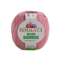 Himalaya Deluxe Bamboo 124-42 - starorůžová