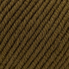 Gabo Wool Fine Merino Wool 3160 - tabák