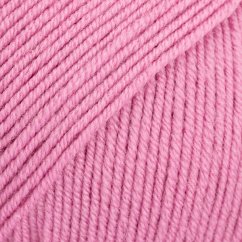 DROPS Baby Merino uni colour 27 - starorůžová