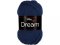 Vlna-Hep Dream 6409 - tmavě modrá