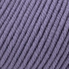 Gabo Wool Fine Merino Wool 3382 - světle fialová