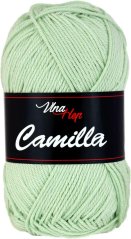 Vlna-Hep Camilla 8165 - zeleno-šedá