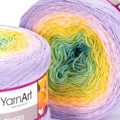 YarnArt Flowers 285