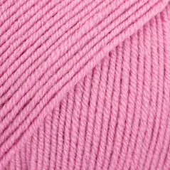 DROPS Baby Merino uni colour 27 - starorůžová