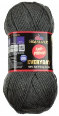 Himalaya Everyday 70031 - tmavě šedá melange
