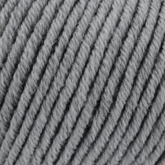 Gabo Wool Fine Merino Wool 3738 - světle šedá
