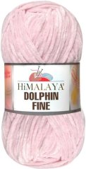 Himalaya Dolphin Fine 80503 - pudrově růžová