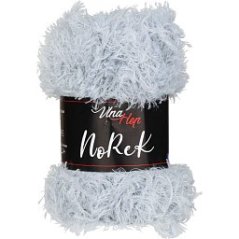 Vlna-Hep Norek 41026 - světlá modrošedá