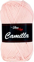 Vlna-Hep Camilla 8003 - pastelově růžová