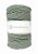 Sznurkowo šňůry 5 mm - olivová