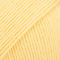 DROPS Baby Merino uni colour 04 - žlutá