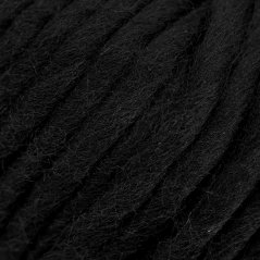 Gabo Wool Fine Highland Wool 500 - černá