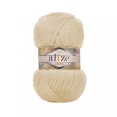 Alize Softy Plus 310 - medová