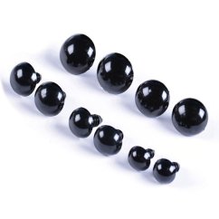 Černé oči 6 mm