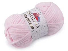 Himalaya Dolphin Star 92103- pastelově růžová