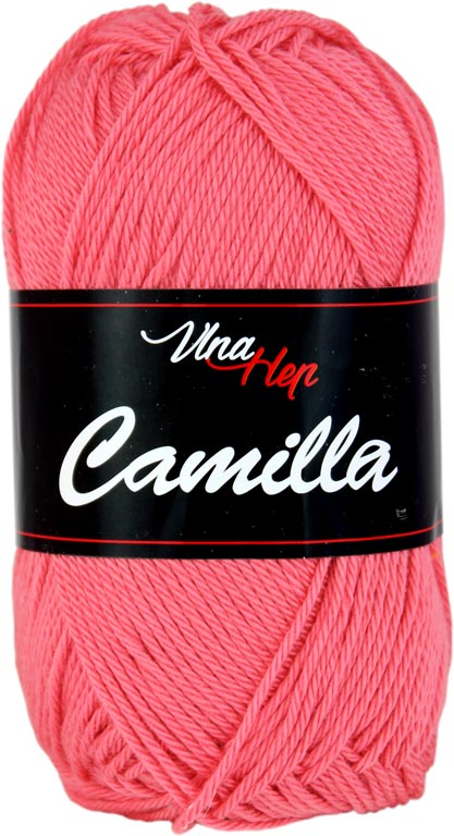 Vlna-Hep Camilla 8006 - korálová Vlna-Hep Camilla 8006 - korálová