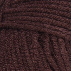 YarnArt Jeans Bamboo 134 - tmavě hnědá