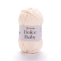 YarnArt Dolce Baby 779 - tělová
