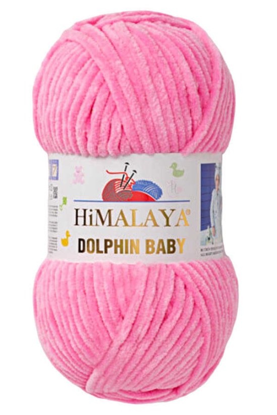 Himalaya Dolphin Baby 80309 - růžová