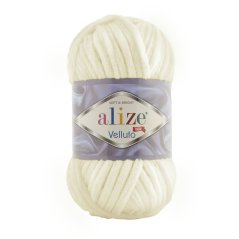 Alize Velluto 062 - smetanová