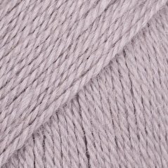 DROPS Alpaca uni colour 9035 - pudrová levandulová