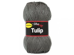 Vlna-Hep Tulip 4236 - tmavě šedá