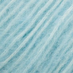 Gabo Wool Fog 6230 - tyrkysová
