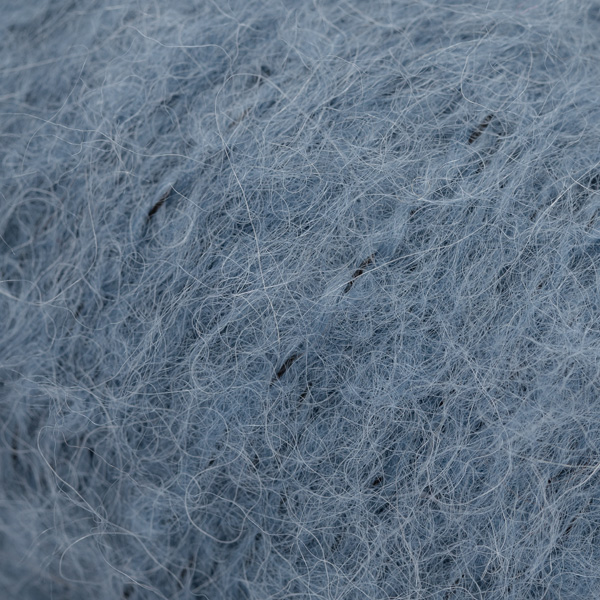 DROPS Melody uni colour 07 - tmavá denim