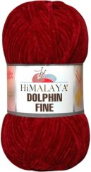 Himalaya Dolphin Fine 80512 - vínová