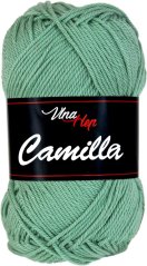 Vlna-Hep Camilla 8135 - zeleno-šedá