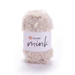YarnArt Mink 331 - béžová