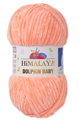 Himalaya Dolphin Baby 80323 - lososová