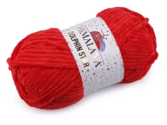 Himalaya Dolphin Star 92118 - červená