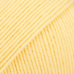DROPS Baby Merino uni colour 04 - žlutá