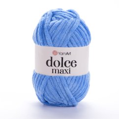 YarnArt Dolce Maxi 777 - blankytně modrá