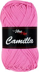 Vlna-Hep Camilla 8039 růžová