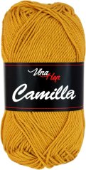 Vlna-Hep Camilla 8190 - horčicová