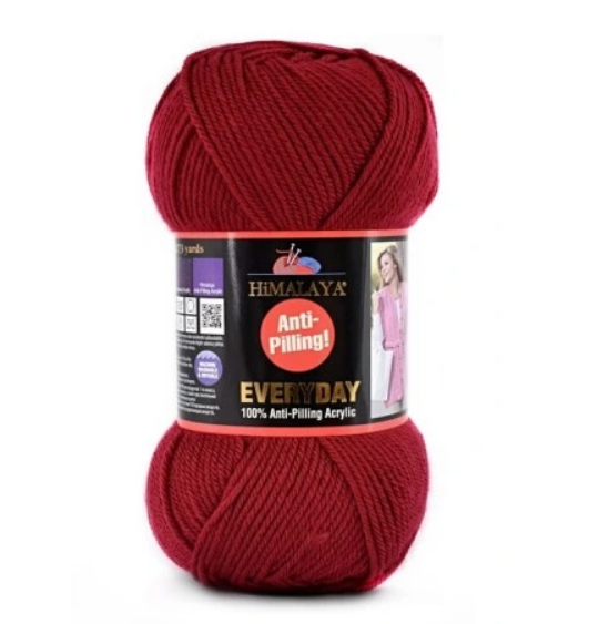 Himalaya Everyday 70071 - višňová