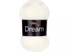 Vlna-Hep Dream 6002 - bílá