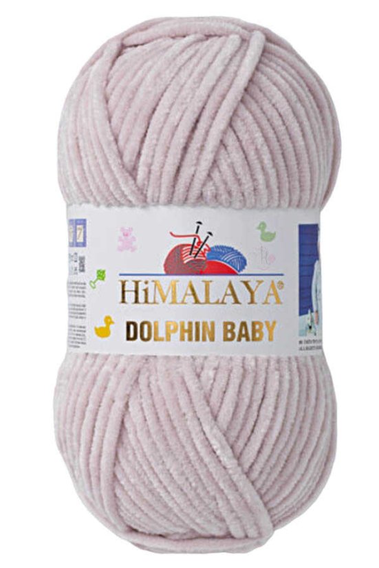 Himalaya Dolphin Baby 80342 - bílá káva