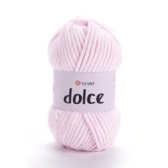 YarnArt Dolce 750 - pudrová růžová