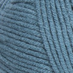 YarnArt Jeans Bamboo 121 - azurová