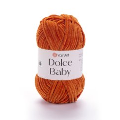 YarnArt Dolce Baby 778 - cihlová