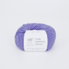 Gabo Wool Fine Merino Wool 3818 - levandulová